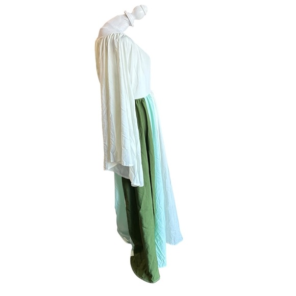 Medieval Gown Costume Cosplay size Small-new no tags - Picture 2 of 5